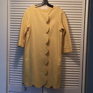 CHLOE LINEN COAT